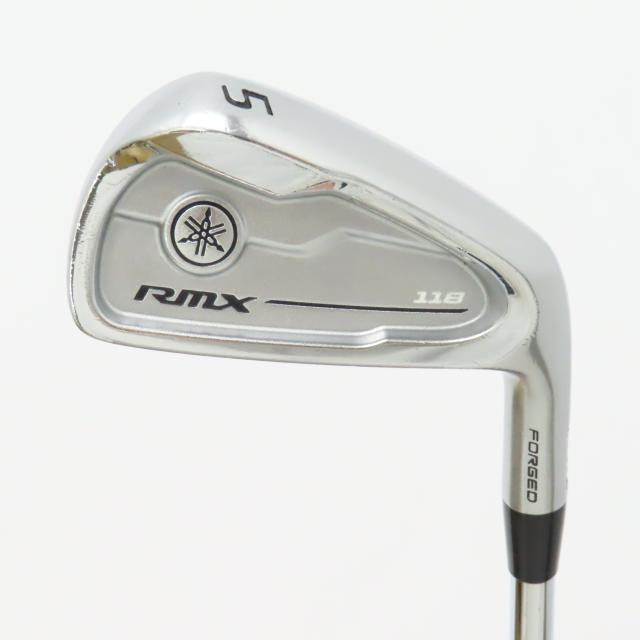【中古ゴルフクラブ】ヤマハ　RMX　RMX 118 アイアン N.S.PRO MODUS3 TOUR 120　シャフト：N.S.PRO MODUS3 TOUR 120