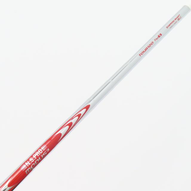 【中古ゴルフクラブ】ヤマハ　RMX　RMX 118 アイアン N.S.PRO MODUS3 TOUR 120　シャフト：N.S.PRO MODUS3 TOUR 120_4
