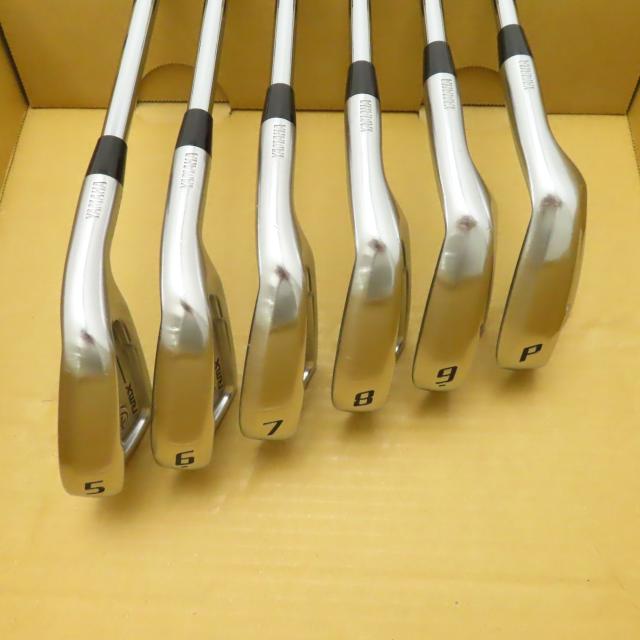 【中古ゴルフクラブ】ヤマハ　RMX　RMX 118 アイアン N.S.PRO MODUS3 TOUR 120　シャフト：N.S.PRO MODUS3 TOUR 120_6