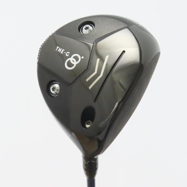 【中古ゴルフクラブ】FREIHEIT THE-G THE-DRIVER ドライバー BASILEUS Tri Spada 40　シャフト：BASILEUS Tri Spada 40