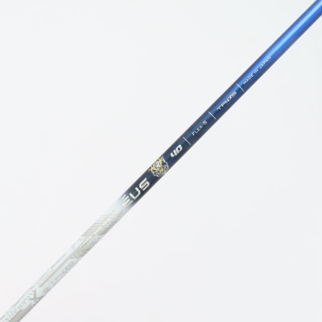 【中古ゴルフクラブ】FREIHEIT THE-G THE-DRIVER ドライバー BASILEUS Tri Spada 40　シャフト：BASILEUS Tri Spada 40_5