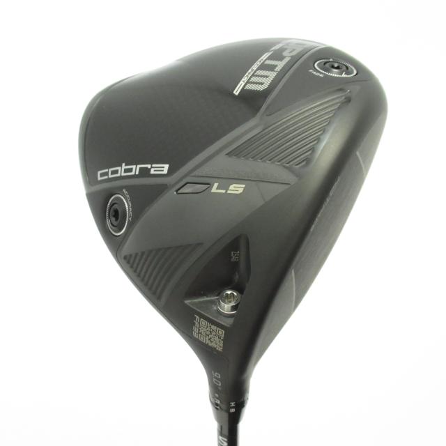 【中古ゴルフクラブ】コブラ　cobra　OPTM LS ドライバー LIN-Q for Cobra(2026)　シャフト：LIN-Q for Cobra(2026)