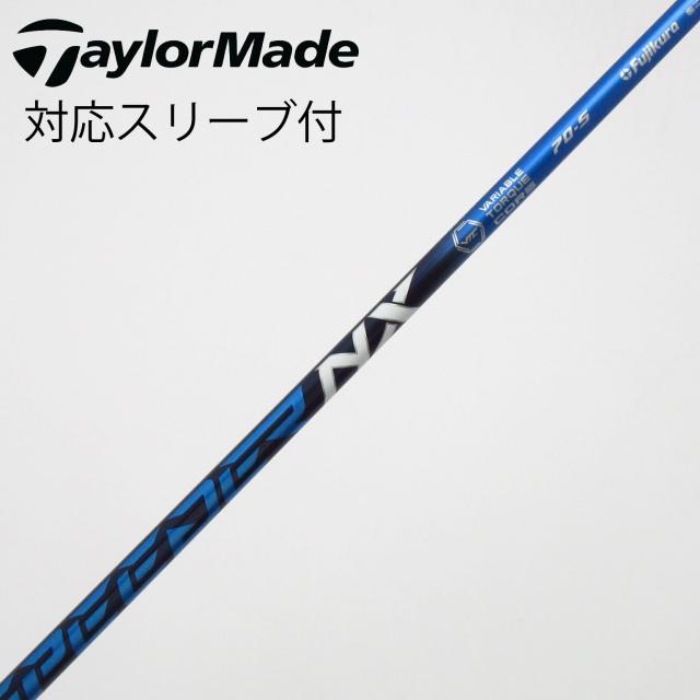 【中古】フジクラ　Speeder　Speeder NX ドライバー用_スリーブ付  Speeder NX 70