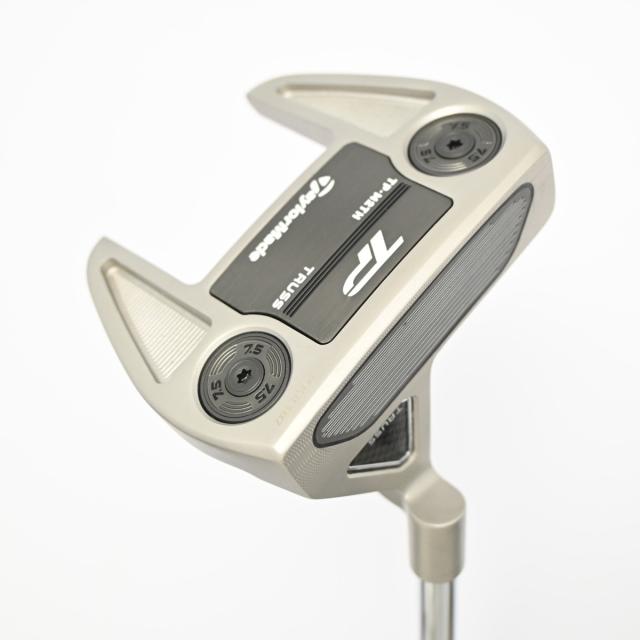 【中古ゴルフクラブ】テーラーメイド　TP　TP トラス M2TH トラスヒール パター スチールシャフト　シャフト：スチールシャフト