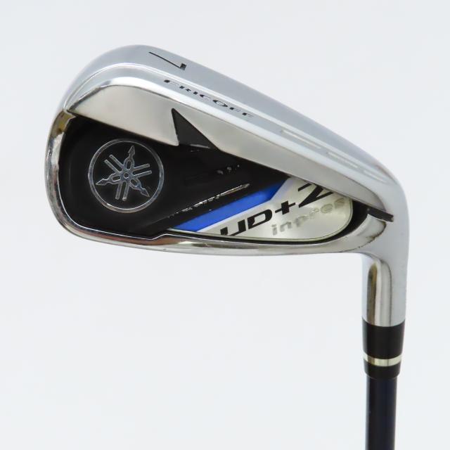 【中古ゴルフクラブ】ヤマハ　inpres　21 インプレス UD+2 アイアン Air Speeder for Yamaha M421i　シャフト：Air Speeder for Yamaha…