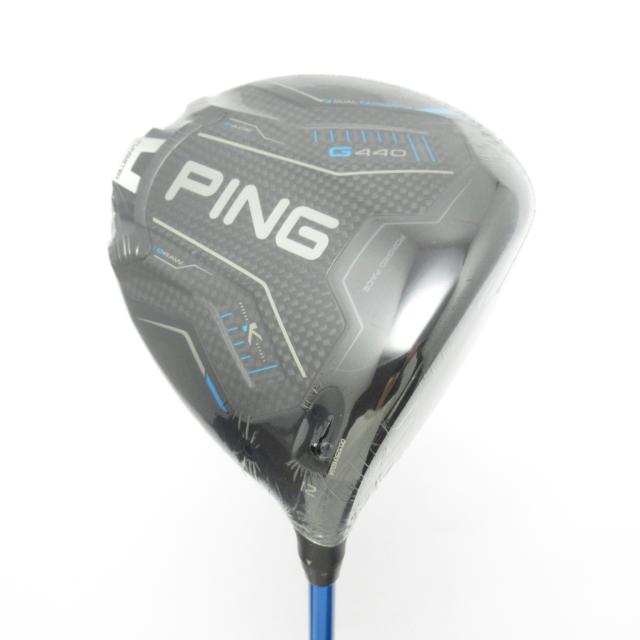 【中古ゴルフクラブ】ピン　G440　G440 K ドライバー ALTA J CB BLUE　シャフト：ALTA J CB BLUE