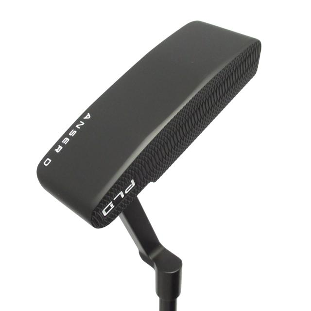 【中古ゴルフクラブ】ピン　PING　PLD ミルド アンサー D パター カーボンシャフト　シャフト：カーボンシャフト