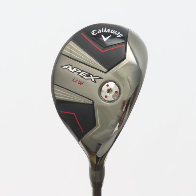 【中古ゴルフクラブ】キャロウェイゴルフ　APEX　APEX UW(2023） ユーティリティ TENSEI 70 for Callaway　シャフト：TENSEI 70 for Ca…