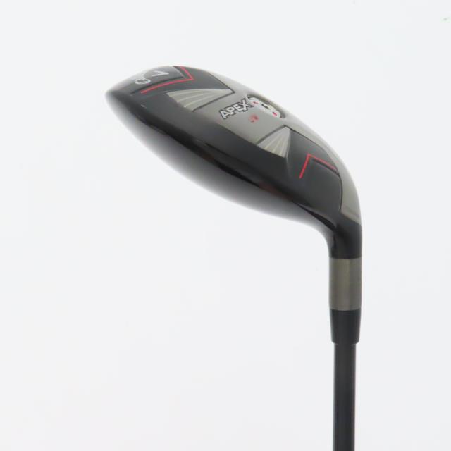 【中古ゴルフクラブ】キャロウェイゴルフ　APEX　APEX UW(2023） ユーティリティ TENSEI 70 for Callaway　シャフト：TENSEI 70 for Ca…_4