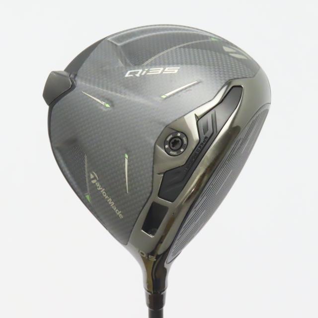 【中古ゴルフクラブ】テーラーメイド　Qi35　Qi35 ドライバー Diamana Black TM60(2025)　シャフト：Diamana Black TM60(2025)