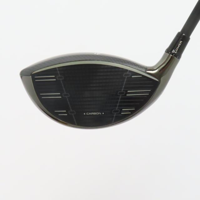 【中古ゴルフクラブ】テーラーメイド　Qi35　Qi35 ドライバー Diamana Black TM60(2025)　シャフト：Diamana Black TM60(2025)_2