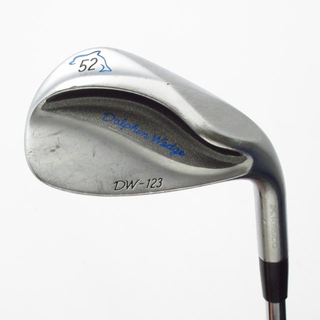 【中古ゴルフ野球クラブ】キャスコ DOLPHIN 海豚 DW-123 ウェッジ N.S.PRO MODUS3 TOUR 120 矢がら：N.S.PRO MODUS3 TOUR 120
