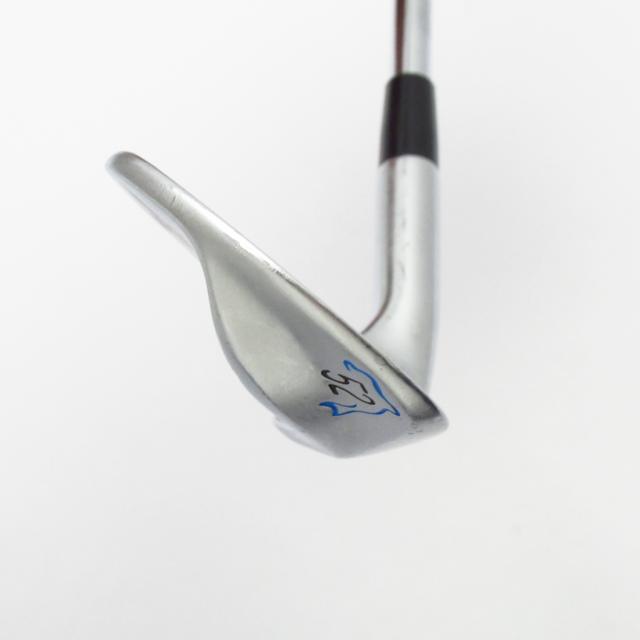 【中古ゴルフ野球クラブ】キャスコ DOLPHIN 海豚 DW-123 ウェッジ N.S.PRO MODUS3 TOUR 120 矢がら：N.S.PRO MODUS3 TOUR 120