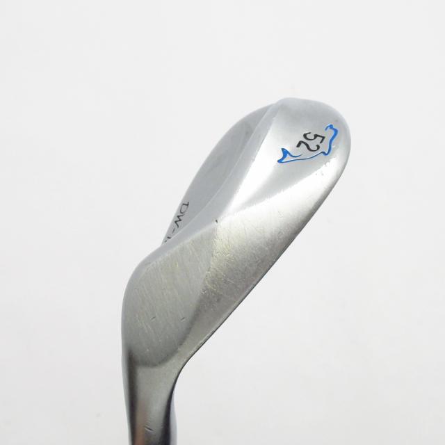 【中古ゴルフ野球クラブ】キャスコ DOLPHIN 海豚 DW-123 ウェッジ N.S.PRO MODUS3 TOUR 120 矢がら：N.S.PRO MODUS3 TOUR 120