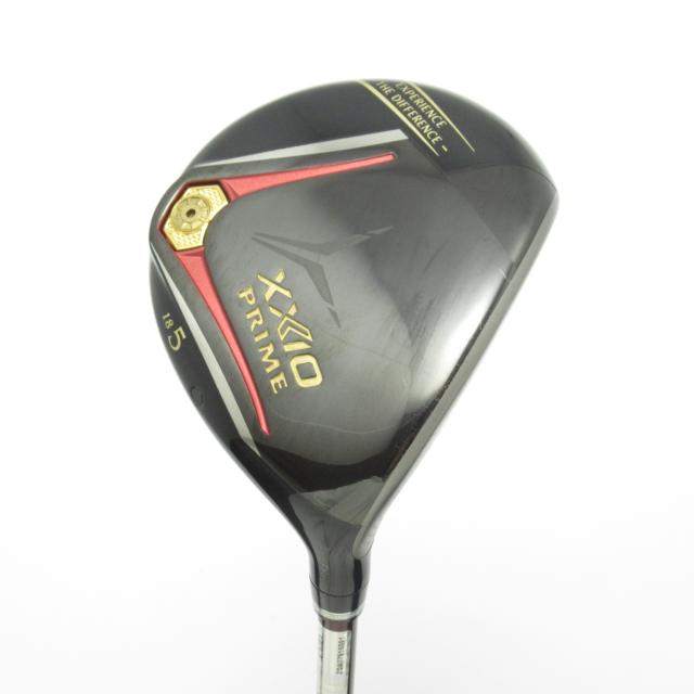 【中古ゴルフクラブ】ダンロップ　XXIO　XXIO PRIME(2025) フェアウェイウッド SP-1300　シャフト：SP-1300