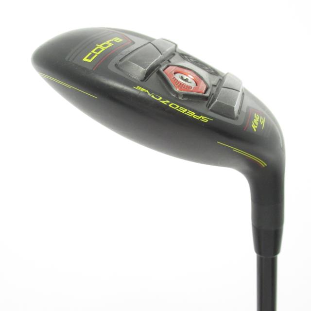 【中古ゴルフ野球クラブ】コブラ KING 第一人者 SPEEDZONE 変わり種 ありがた味 TENSEI CK PRO ORANGE HYBRID 60 矢がら：TENSE…
