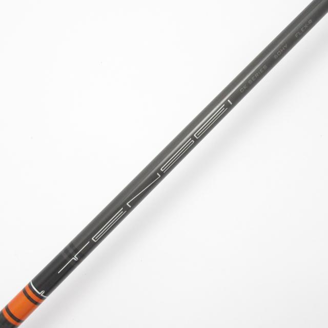 【中古ゴルフ野球クラブ】コブラ KING 第一人者 SPEEDZONE 変わり種 ありがた味 TENSEI CK PRO ORANGE HYBRID 60 矢がら：TENSE…