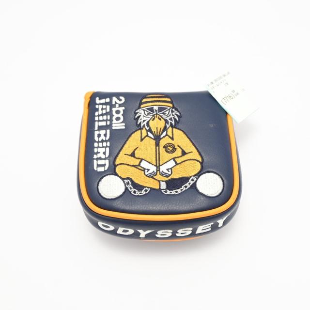 【中古ゴルフクラブ】オデッセイ　AI-ONE　Ai-ONE CRUISER 2-BALL JAILBIRD DB パター スチールシャフト　シャフト：スチールシャフト_7