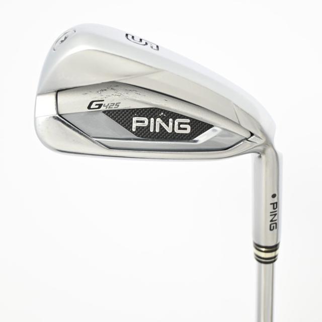 【中古ゴルフクラブ】ピン　G425　G425 アイアン Dynamic Gold　シャフト：Dynamic Gold
