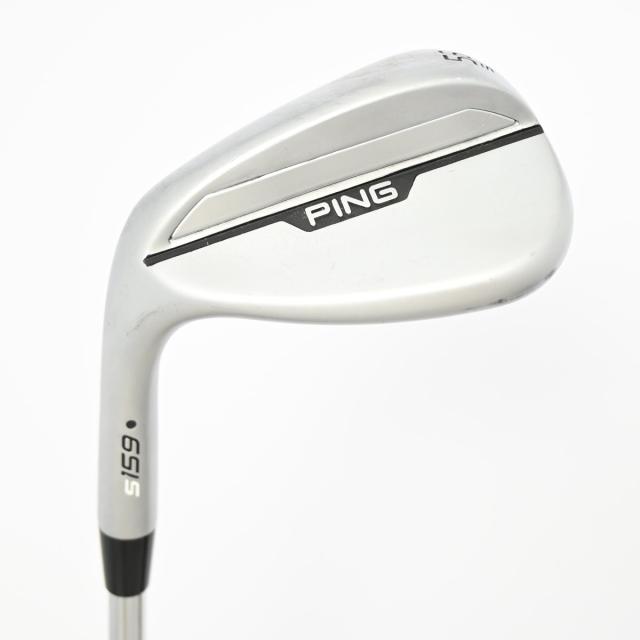 【中古ゴルフクラブ】ピン　PING　S159 ウェッジ N.S.PRO 950GH neo　シャフト：N.S.PRO 950GH neo　レフティ