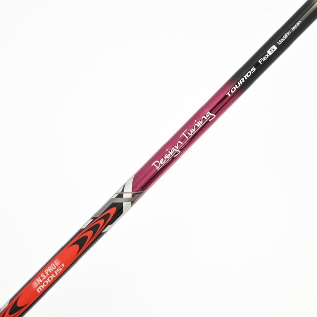 【中古ゴルフクラブ】ダンロップ　SRIXON　スリクソン ZX5 LIMITED RED EDITION アイアン N.S.PRO MODUS3 TOUR 105 Design Tuning　シ…_4