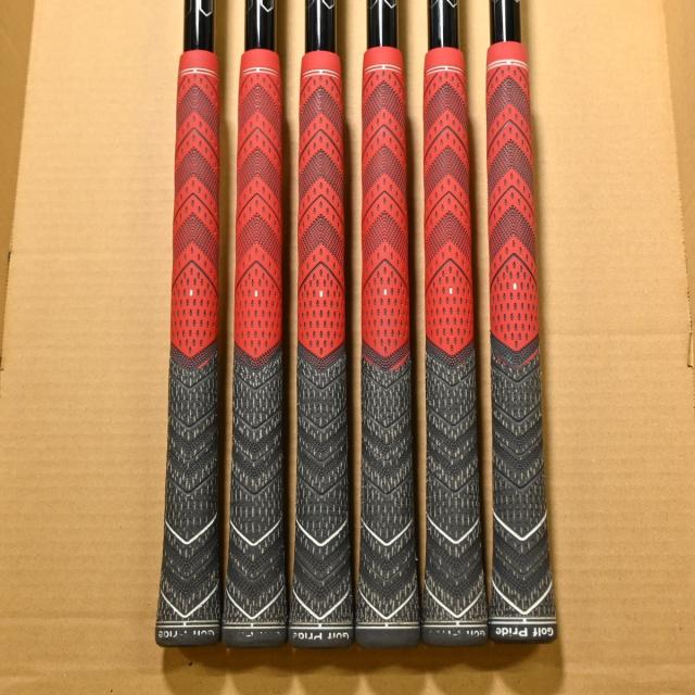 【中古ゴルフクラブ】ダンロップ　SRIXON　スリクソン ZX5 LIMITED RED EDITION アイアン N.S.PRO MODUS3 TOUR 105 Design Tuning　シ…_7