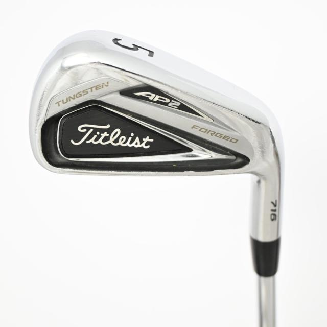 【中古ゴルフクラブ】タイトリスト　716　AP2 716 アイアン N.S.PRO 950GH　シャフト：N.S.PRO 950GH