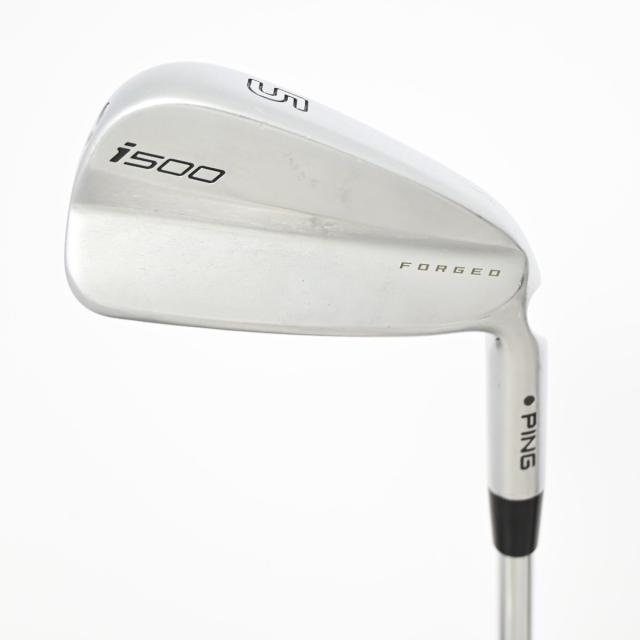【中古ゴルフクラブ】ピン　I SERIES　i500 アイアン N.S.PRO ZELOS 7　シャフト：N.S.PRO ZELOS 7