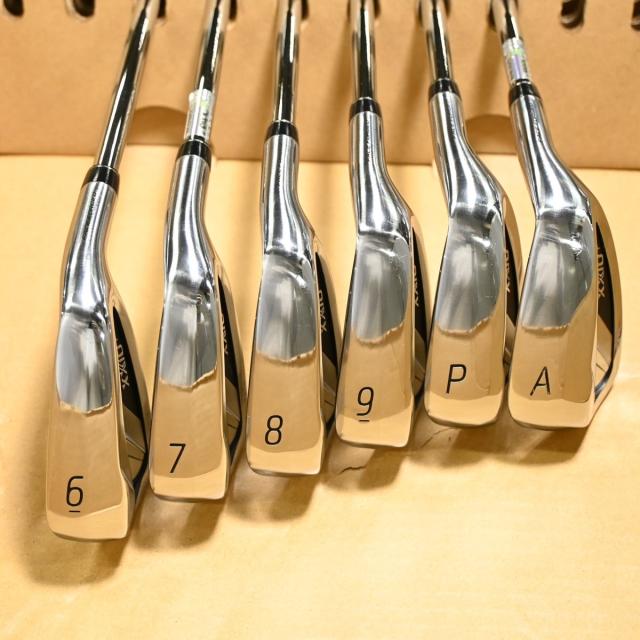 【中古ゴルフクラブ】ダンロップ　XXIO　ゼクシオ 14+ (2026) アイアン N.S.PRO 950GH neo DST　シャフト：N.S.PRO 950GH neo DST_6