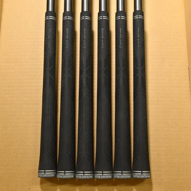 【中古ゴルフクラブ】ダンロップ　XXIO　ゼクシオ 14 (2026) アイアン XXIO MP1400　シャフト：XXIO MP1400_7