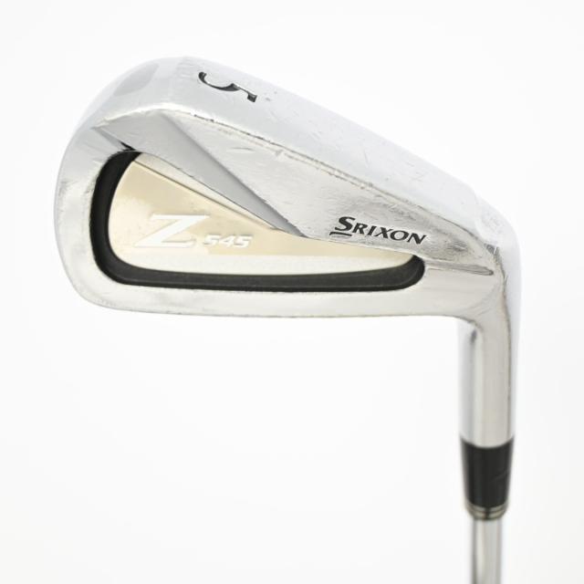 【中古ゴルフクラブ】ダンロップ　SRIXON　スリクソン Z545 アイアン スチールシャフト　シャフト：スチールシャフト