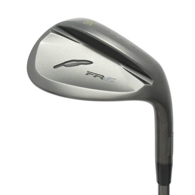 【中古ゴルフクラブ】フォーティーン　FOURTEEN　FR-5 BK ウェッジ N.S.PRO TS-101w BK　シャフト：N.S.PRO TS-101w BK