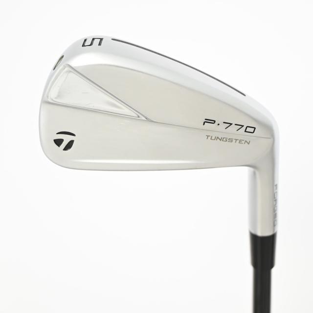 【中古ゴルフクラブ】テーラーメイド　P770　P770(2023) アイアン Diamana Thump i95　シャフト：Diamana Thump i95