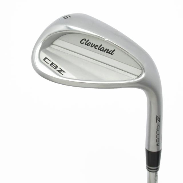 【中古ゴルフクラブ】クリーブランド　CG　CBZ ウェッジ N.S.PRO 950GH neo　シャフト：N.S.PRO 950GH neo