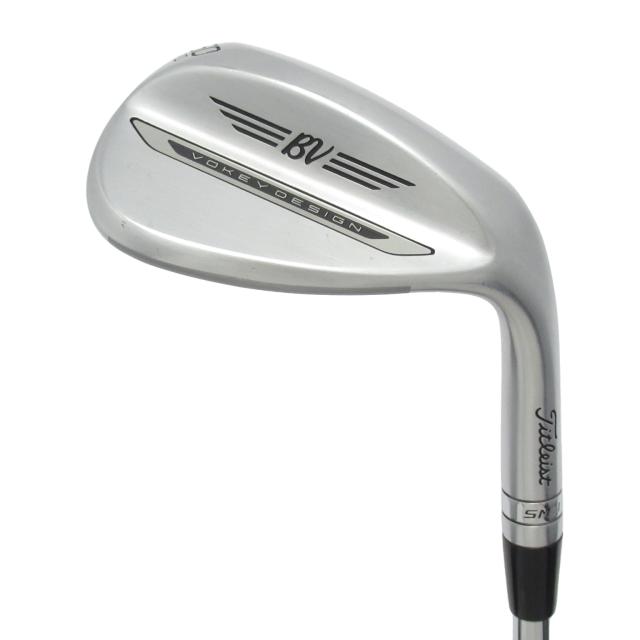【中古ゴルフクラブ】タイトリスト　Vokey　ボーケイ SM11 ツアークローム ウェッジ Dynamic Gold　シャフト：Dynamic Gold