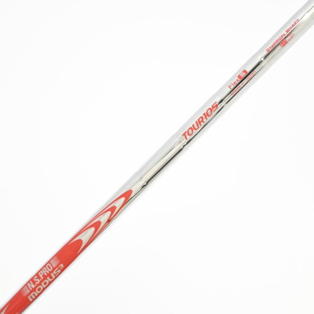 【中古ゴルフクラブ】ダンロップ　SRIXON　スリクソン ZXi7 アイアン N.S.PRO MODUS3 TOUR 105　シャフト：N.S.PRO MODUS3 TOUR 105_4