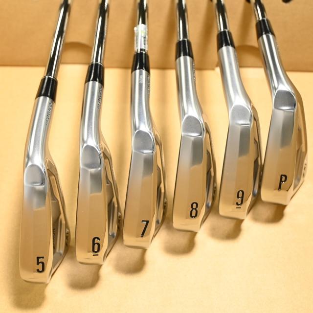 【中古ゴルフクラブ】ダンロップ　SRIXON　スリクソン ZXi7 アイアン N.S.PRO MODUS3 TOUR 105　シャフト：N.S.PRO MODUS3 TOUR 105_6