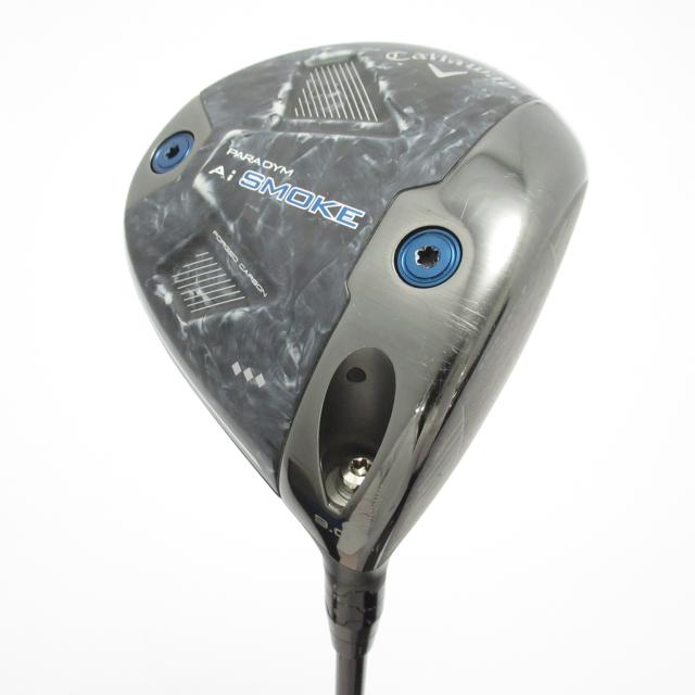 【中古ゴルフクラブ】キャロウェイゴルフ　Ai SMOKE　パラダイム Ai SMOKE トリプルダイヤモンド ドライバー Tour AD VF-5　シャフト：…