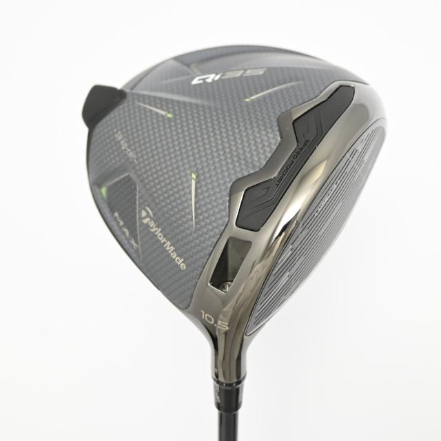 【中古ゴルフクラブ】テーラーメイド　Qi35　Qi35 MAX ドライバー Diamana Blue TM50(2025)　シャフト：Diamana Blue TM50(2025)