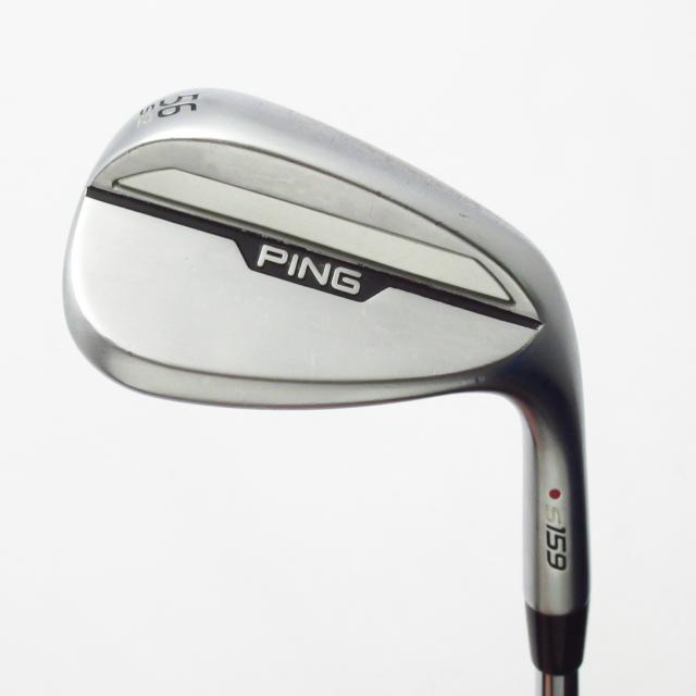 【中古ゴルフ野球クラブ】いの一番 PING S159 ウェッジ N.S.PRO MODUS3 TOUR 115 矢がら：N.S.PRO MODUS3 TOUR 115