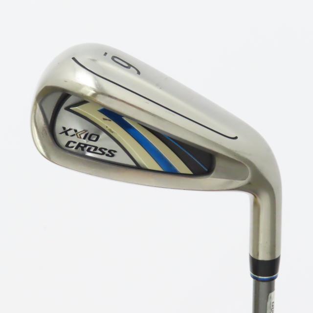 【中古ゴルフクラブ】ダンロップ　XXIO　ゼクシオクロス(2021) アイアン MH2000　シャフト：MH2000