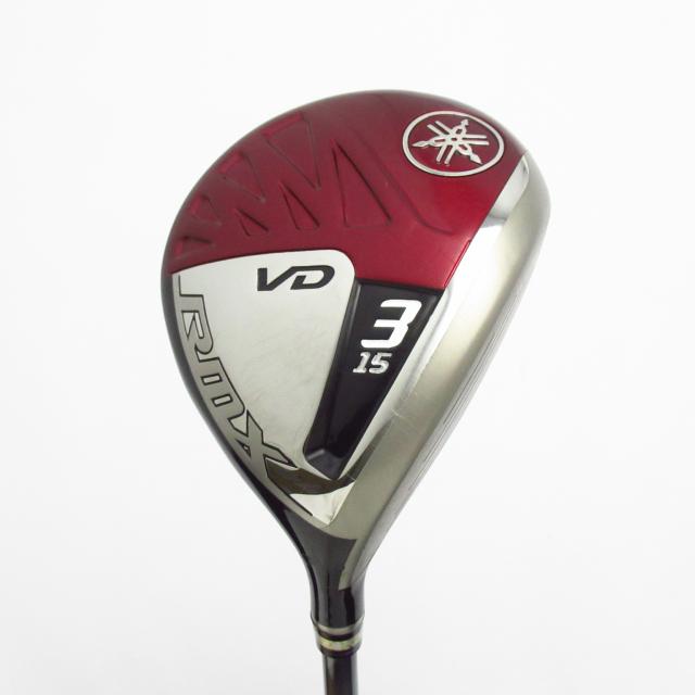 【中古ゴルフクラブ】ヤマハ　RMX　RMX VD フェアウェイウッド Speeder 661 EVOLUTION IV　シャフト：Speeder 661 EVOLUTION IV