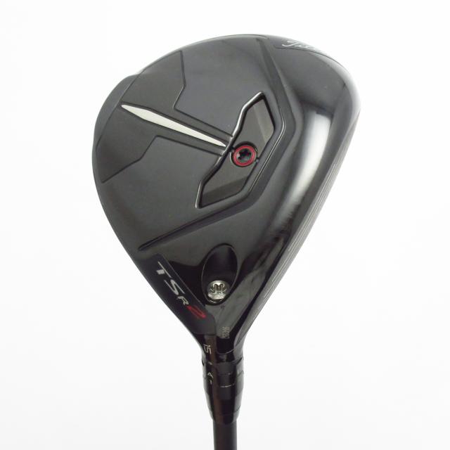 【中古ゴルフクラブ】タイトリスト　TSR　TSR2 フェアウェイウッド TENSEI 1K BLUE 55　シャフト：TENSEI 1K BLUE 55