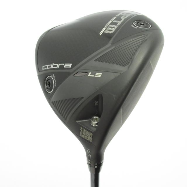 【中古ゴルフクラブ】コブラ　cobra　OPTM LS ドライバー LIN-Q for Cobra(2026)　シャフト：LIN-Q for Cobra(2026)