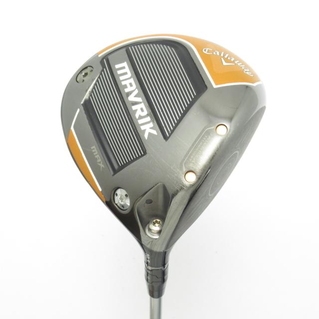 【中古ゴルフクラブ】キャロウェイゴルフ　MAVRIK　マーベリック マックス ドライバー Diamana 40 for Callaway　シャフト：Diamana 40…