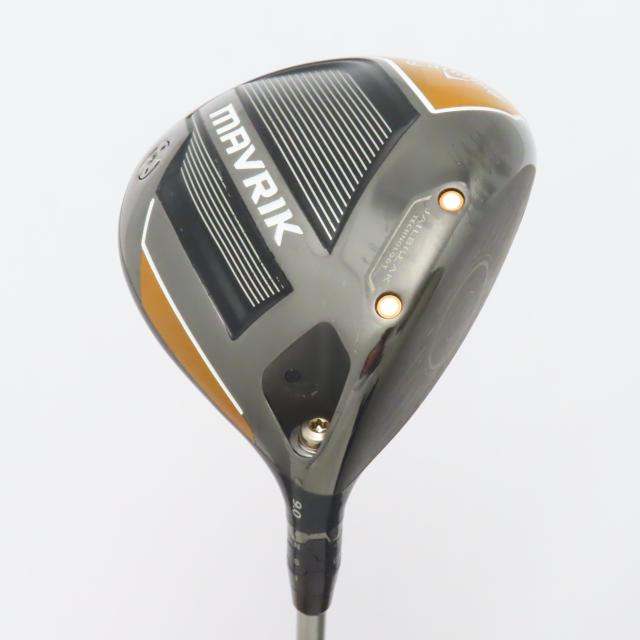 【中古ゴルフクラブ】キャロウェイゴルフ　MAVRIK　マーベリック ドライバー Diamana 50 for Callaway　シャフト：Diamana 50 for Call…