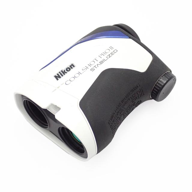 中古】ニコン NIKON COOLSHOT PRO II STABILIZED