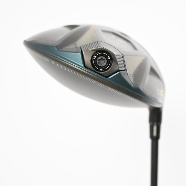 【中古ゴルフクラブ】テーラーメイド　Qi4D　Qi4D MAX ドライバー REAX 50 Mid Rotation BLUE(2026)　シャフト：REAX 50 Mid Rotation …_4