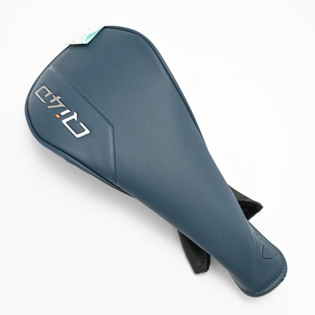 【中古ゴルフクラブ】テーラーメイド　Qi4D　Qi4D MAX ドライバー REAX 50 Mid Rotation BLUE(2026)　シャフト：REAX 50 Mid Rotation …_7