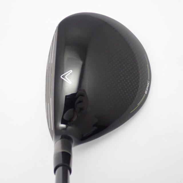 【中古ゴルフ野球クラブ】キャロウェイゴルフ EPIC 叙事詩 SPEED フェアウェイウッド Diamana 50 for Callaway 矢がら：Diamana 50 …